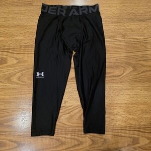 Youth boys Under Armour leggings